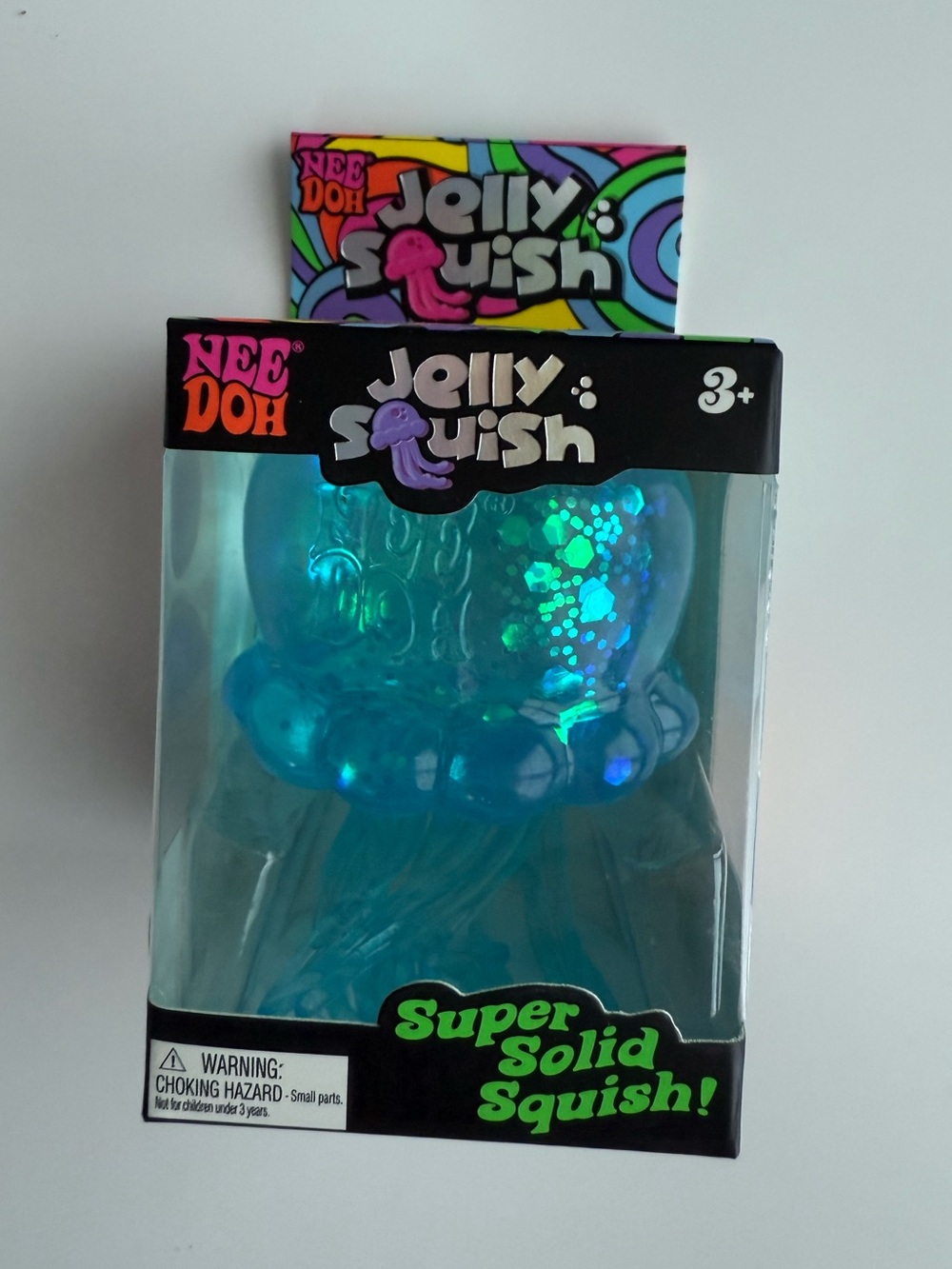 Needoh jelly squish